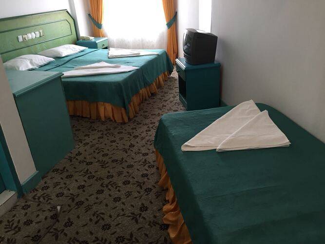 Albora Hotel