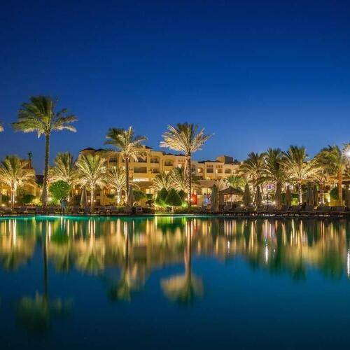 Cleopatra Luxury Resort Sharm (Adults Only 16+)