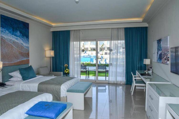 Cleopatra Luxury Resort Sharm (Adults Only 16+)
