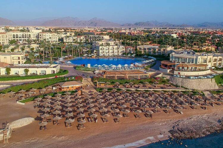 Cleopatra Luxury Resort Sharm (Adults Only 16+)