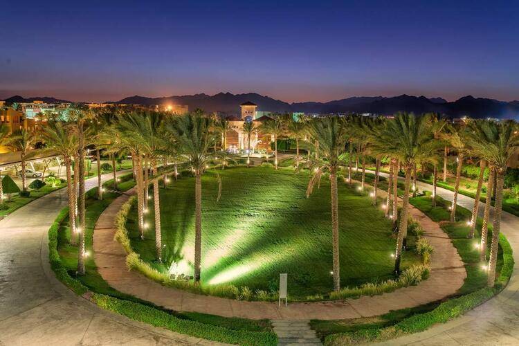 Cleopatra Luxury Resort Sharm (Adults Only 16+)