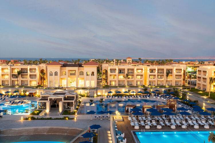 Cleopatra Luxury Resort Sharm (Adults Only 16+)