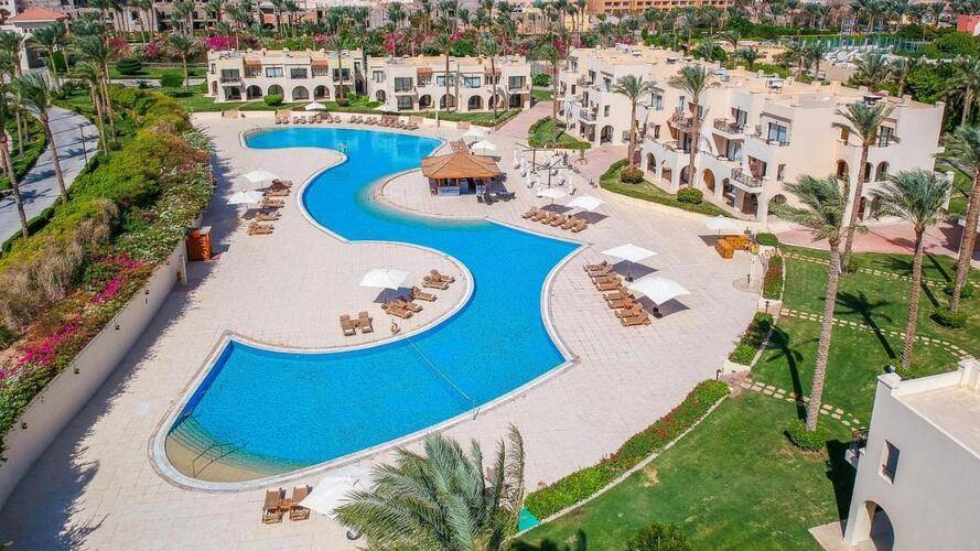 Cleopatra Luxury Resort Sharm (Adults Only 16+)