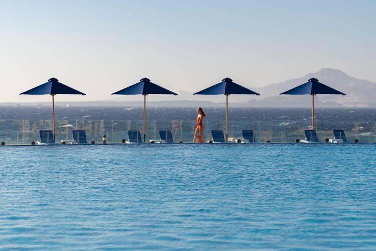 Cleopatra Luxury Resort Sharm (Adults Only 16+)