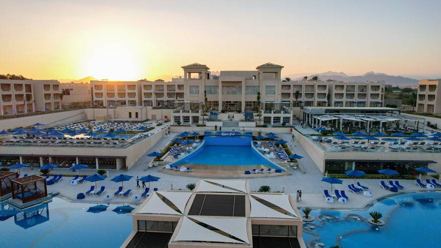 Cleopatra Luxury Resort Sharm (Adults Only 16+)