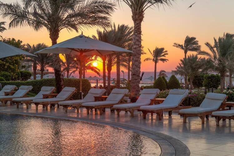Cleopatra Luxury Resort Sharm (Adults Only 16+)