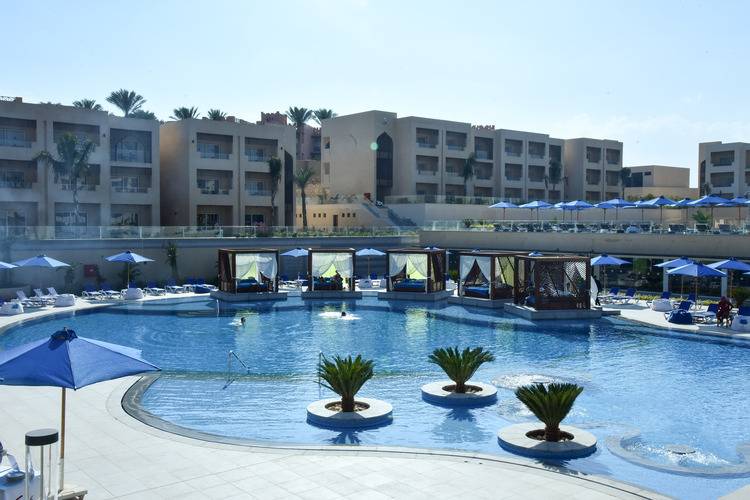 Cleopatra Luxury Resort Sharm (Adults Only 16+)