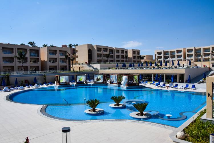 Cleopatra Luxury Resort Sharm (Adults Only 16+)