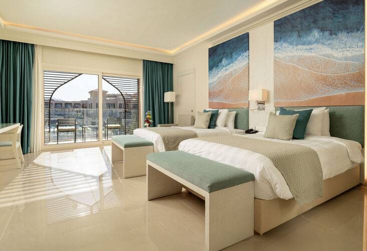 Cleopatra Luxury Resort Sharm (Adults Only 16+)