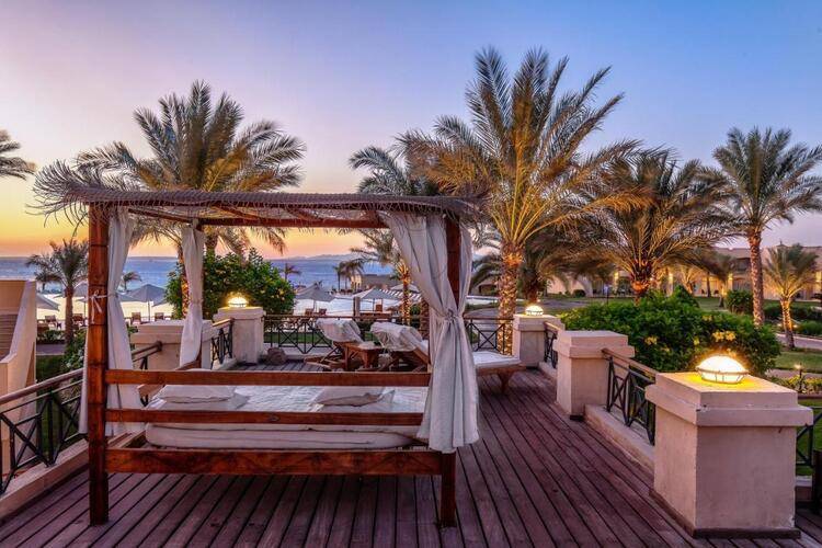 Cleopatra Luxury Resort Sharm (Adults Only 16+)
