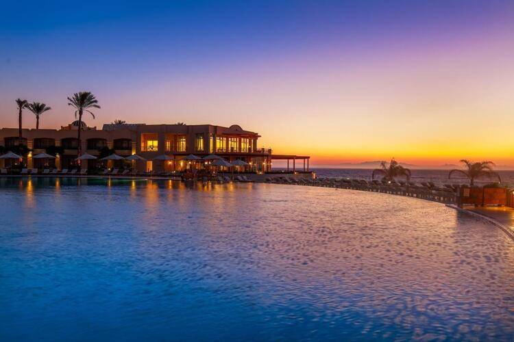 Cleopatra Luxury Resort Sharm (Adults Only 16+)