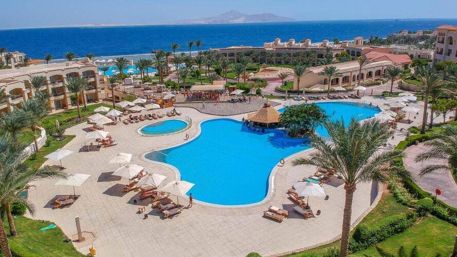 Cleopatra Luxury Resort Sharm (Adults Only 16+)