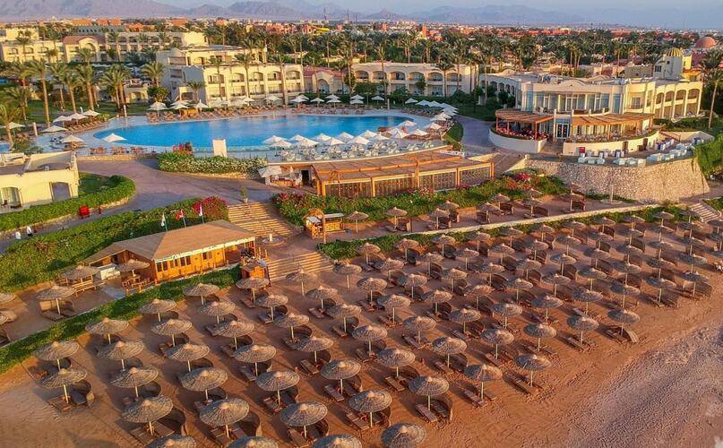 Cleopatra Luxury Resort Sharm (Adults Only 16+)