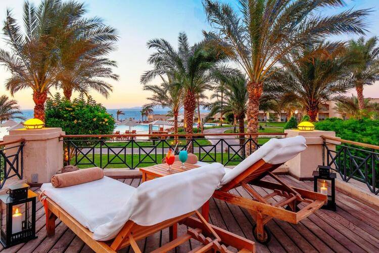 Cleopatra Luxury Resort Sharm (Adults Only 16+)