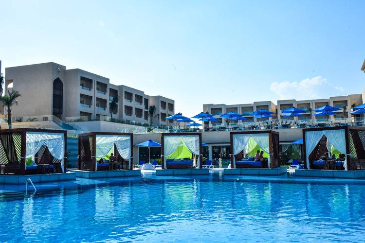 Cleopatra Luxury Resort Sharm (Adults Only 16+)