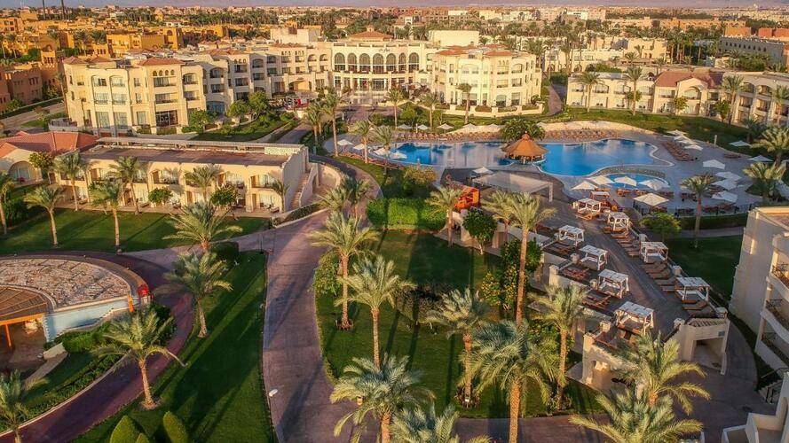 Cleopatra Luxury Resort Sharm (Adults Only 16+)