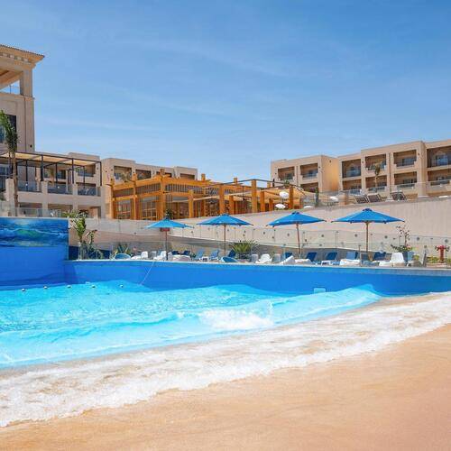 Cleopatra Luxury Resort Sharm (Adults Only 16+)