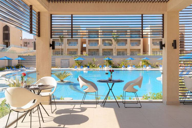 Cleopatra Luxury Resort Sharm (Adults Only 16+)