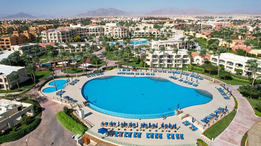 Cleopatra Luxury Resort Sharm (Adults Only 16+)