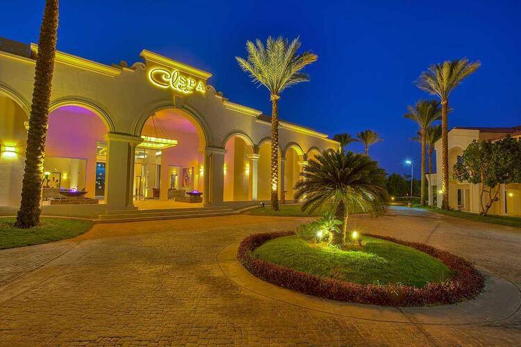 Cleopatra Luxury Resort Sharm (Adults Only 16+)