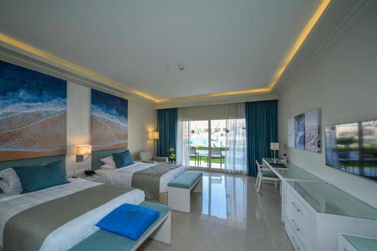 Cleopatra Luxury Resort Sharm (Adults Only 16+)