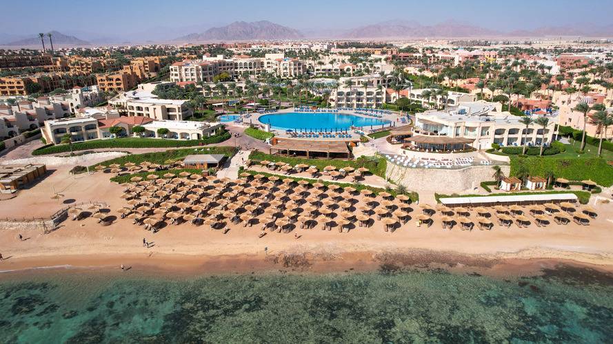 Cleopatra Luxury Resort Sharm (Adults Only 16+)