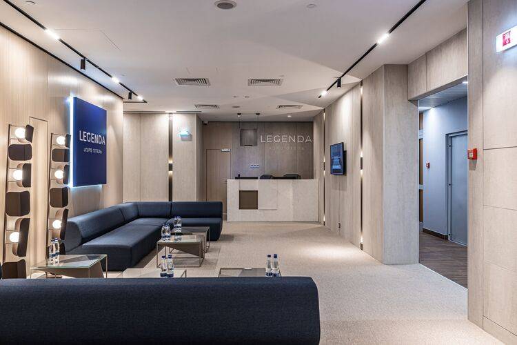 Legenda Aero Hotel