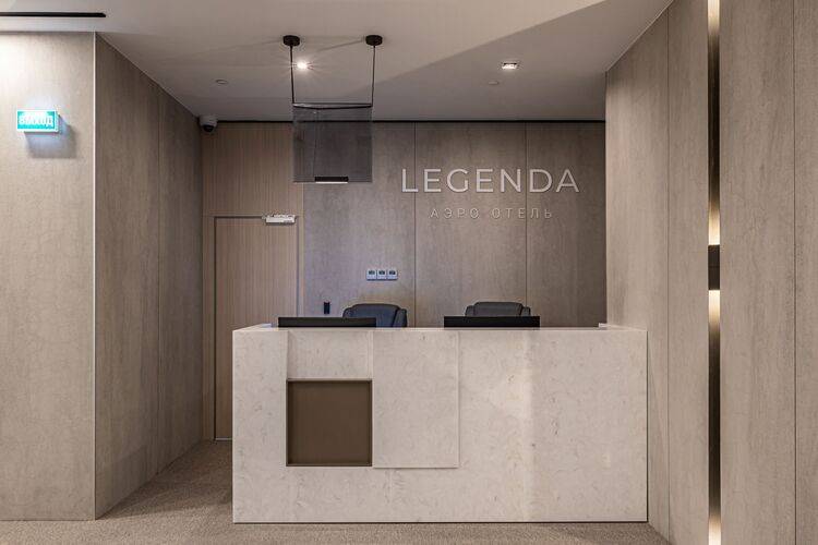 Legenda Aero Hotel