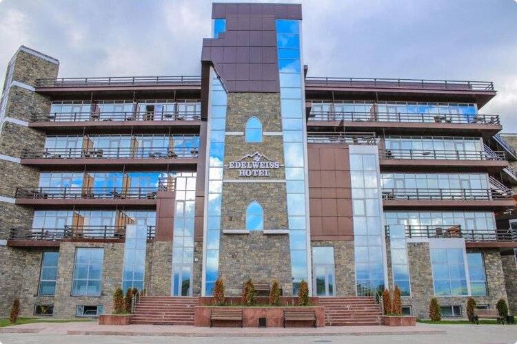 Эдельвейс
