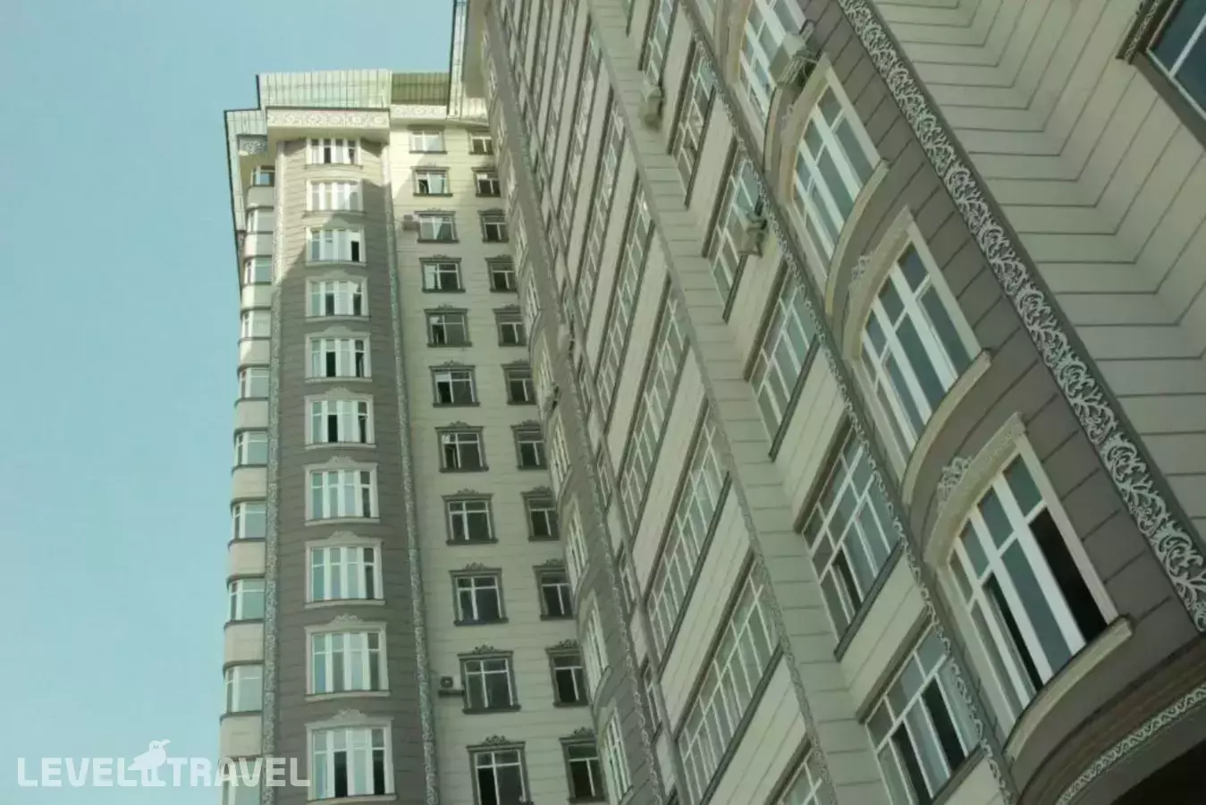 Отель Ватан