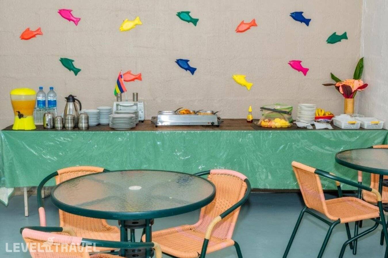 фотографии отеля Evazion в Маврикий(Восточное побережье) - фото №5