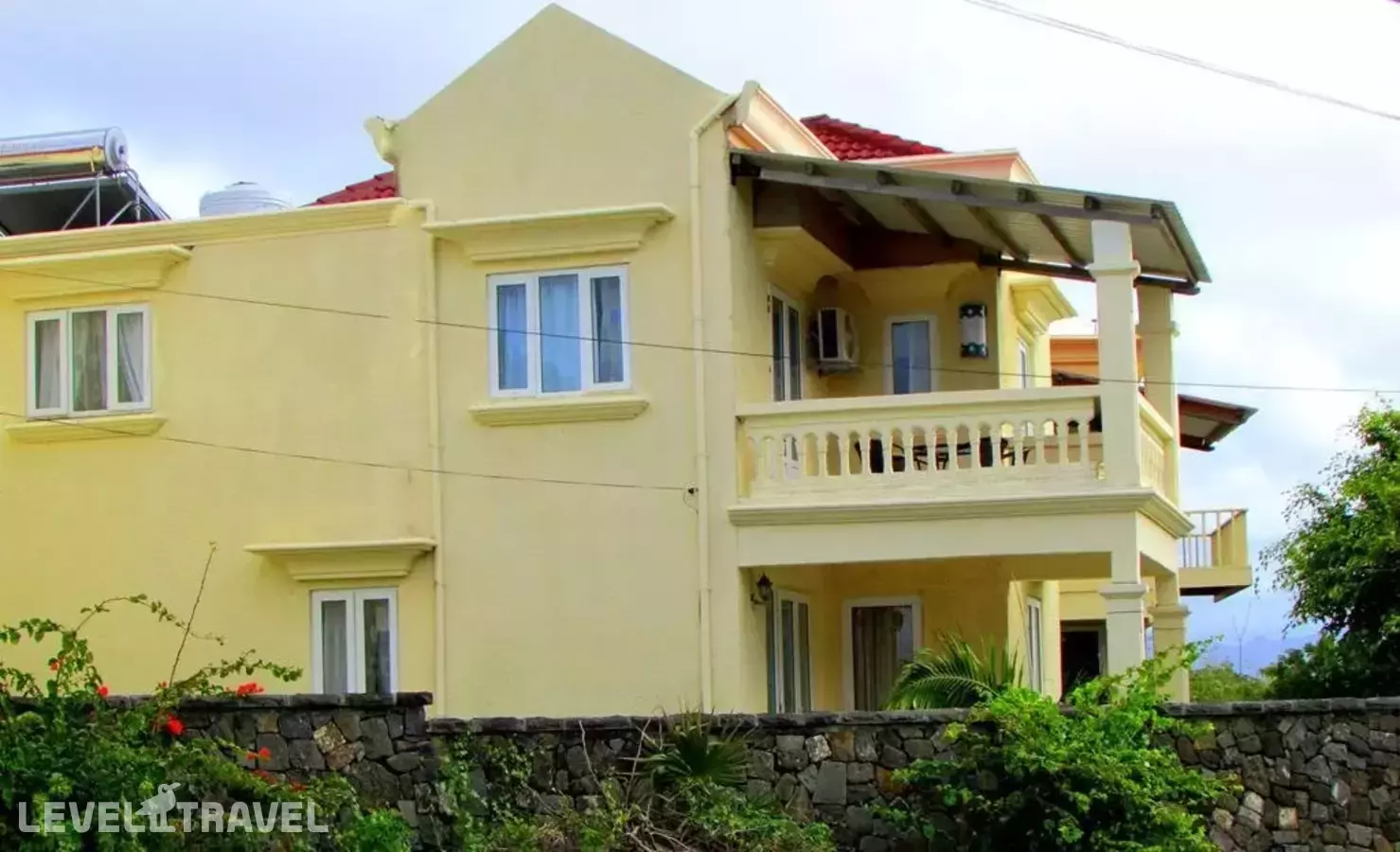 Golden Rod Villa