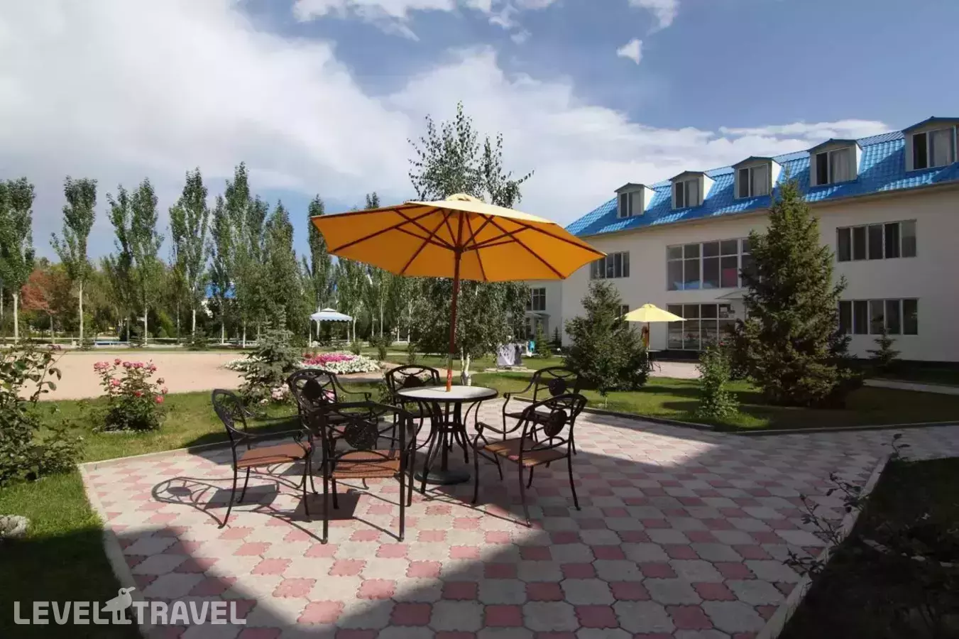 Goodlake Пансионат