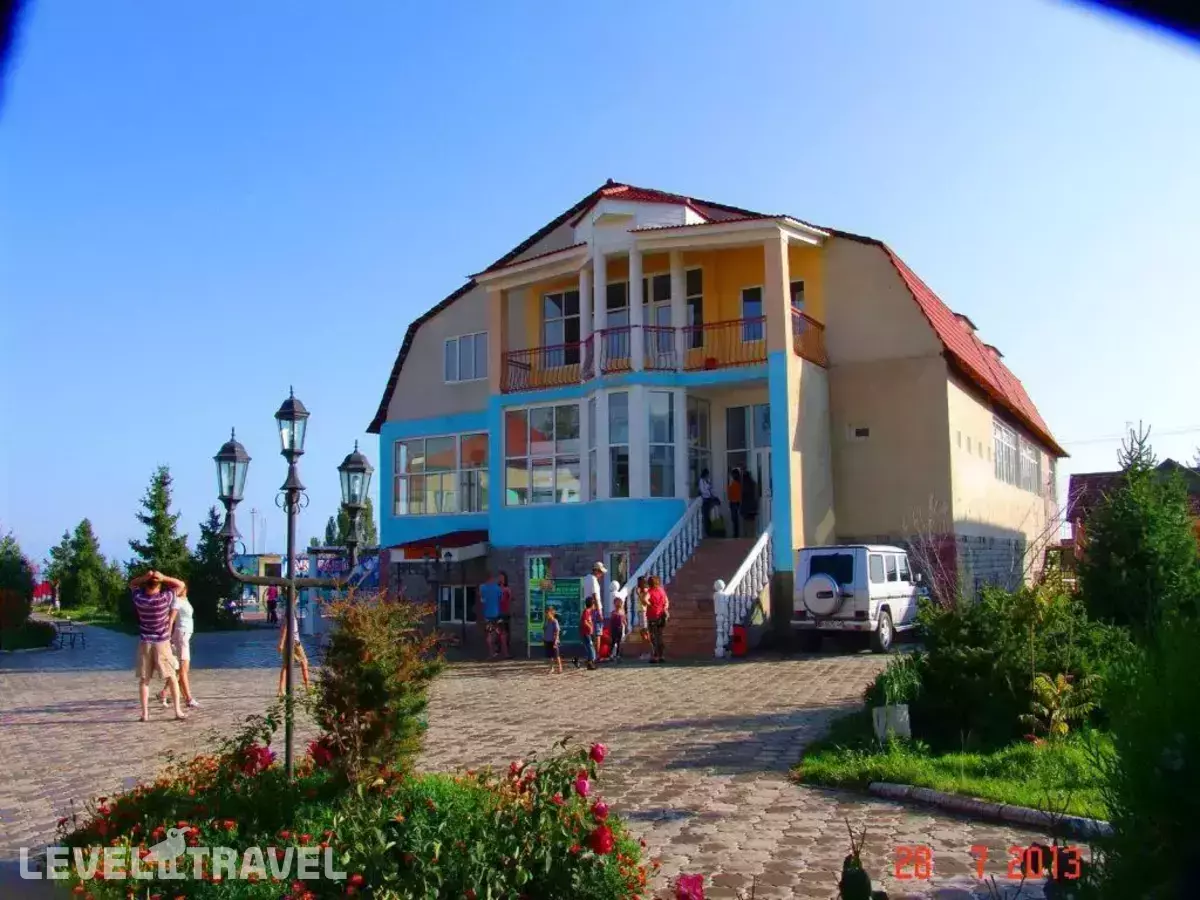 Ак-Данис Пансионат