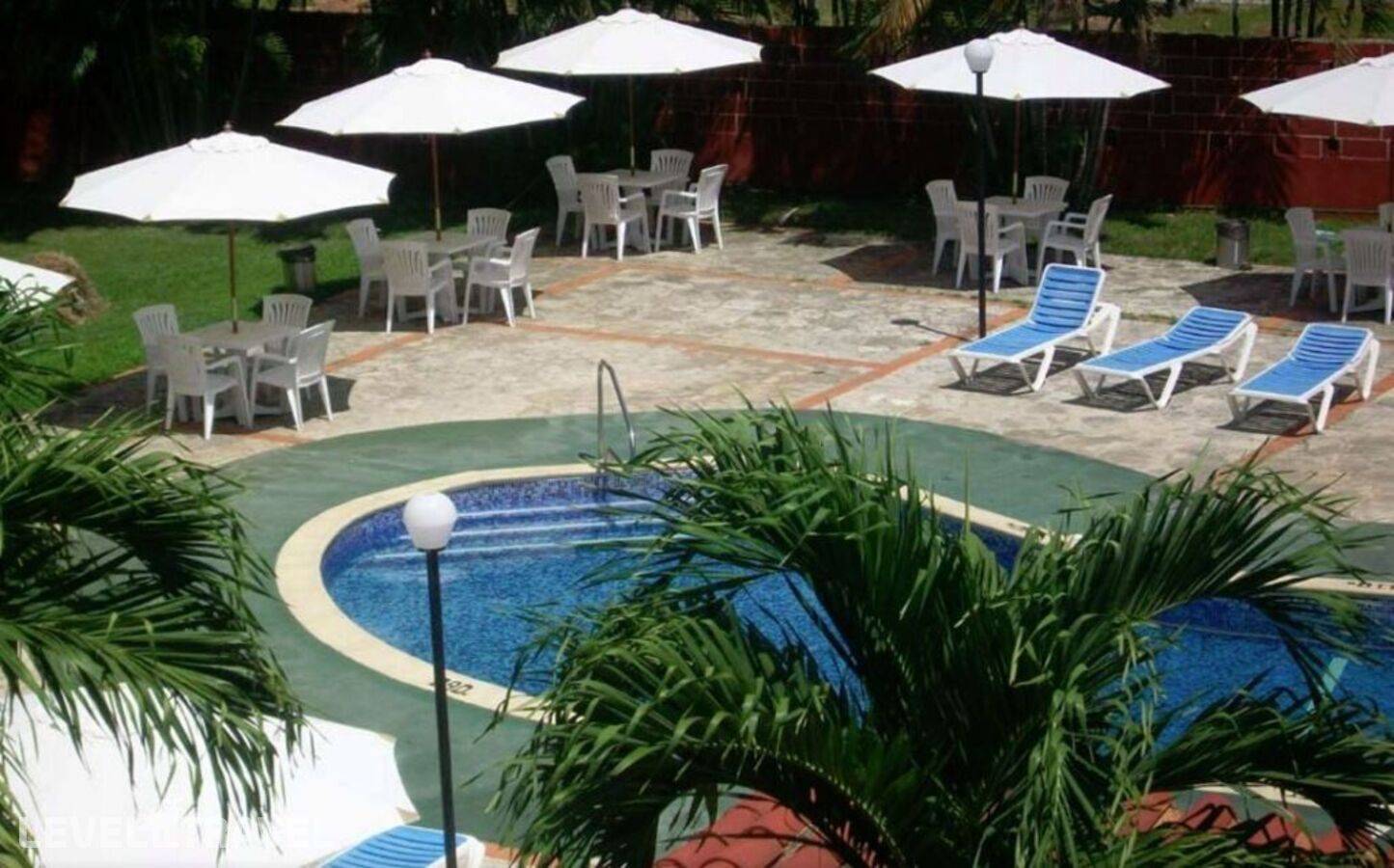 фотографии отеля Hotel Mariposa в Куба(Гавана) - фото №6