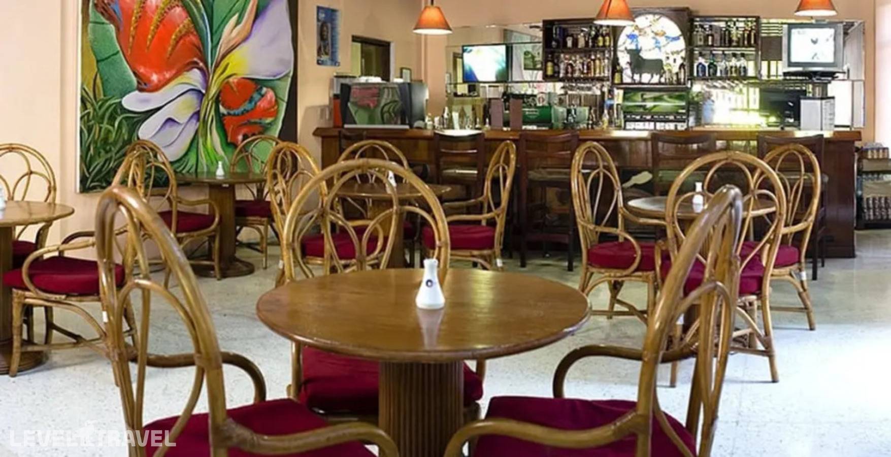 фотографии отеля Hotel Mariposa в Куба(Гавана) - фото №3