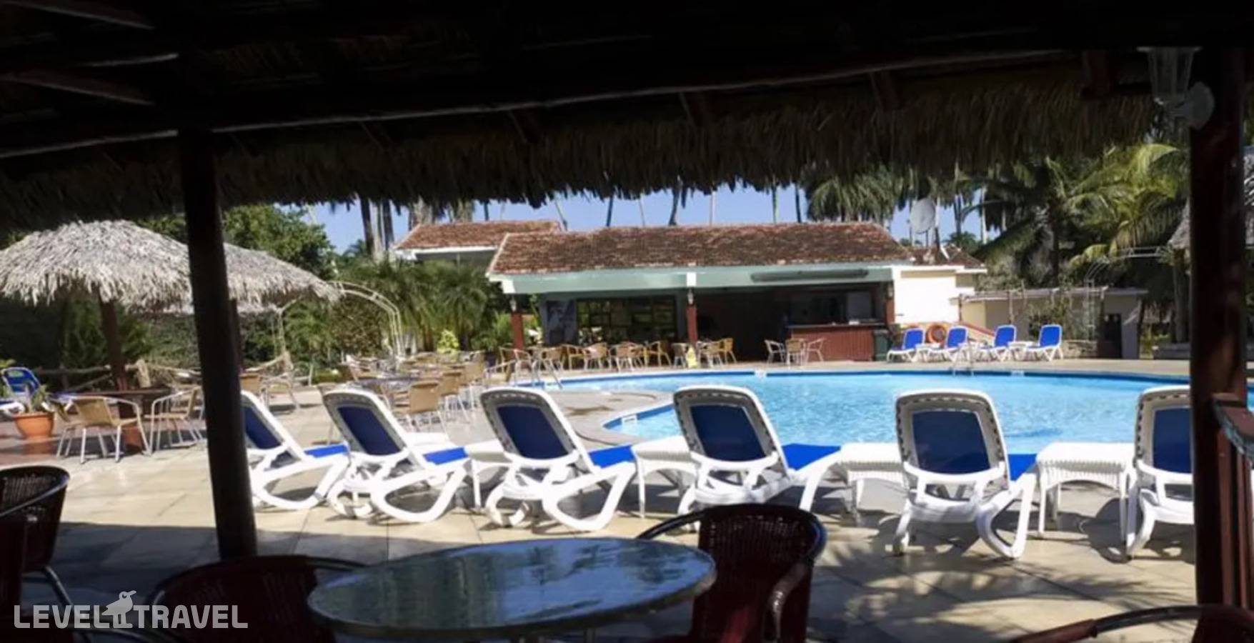 фотографии отеля Hotel Mariposa в Куба(Гавана) - фото №9