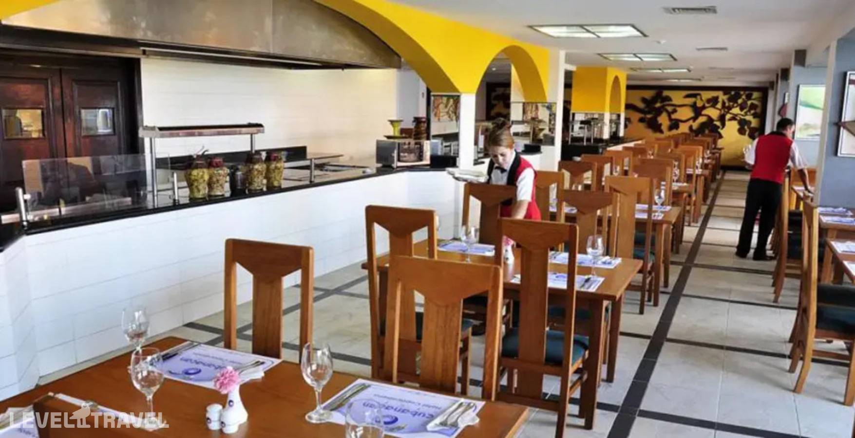 фотографии отеля Hotel Mariposa в Куба(Гавана) - фото №13