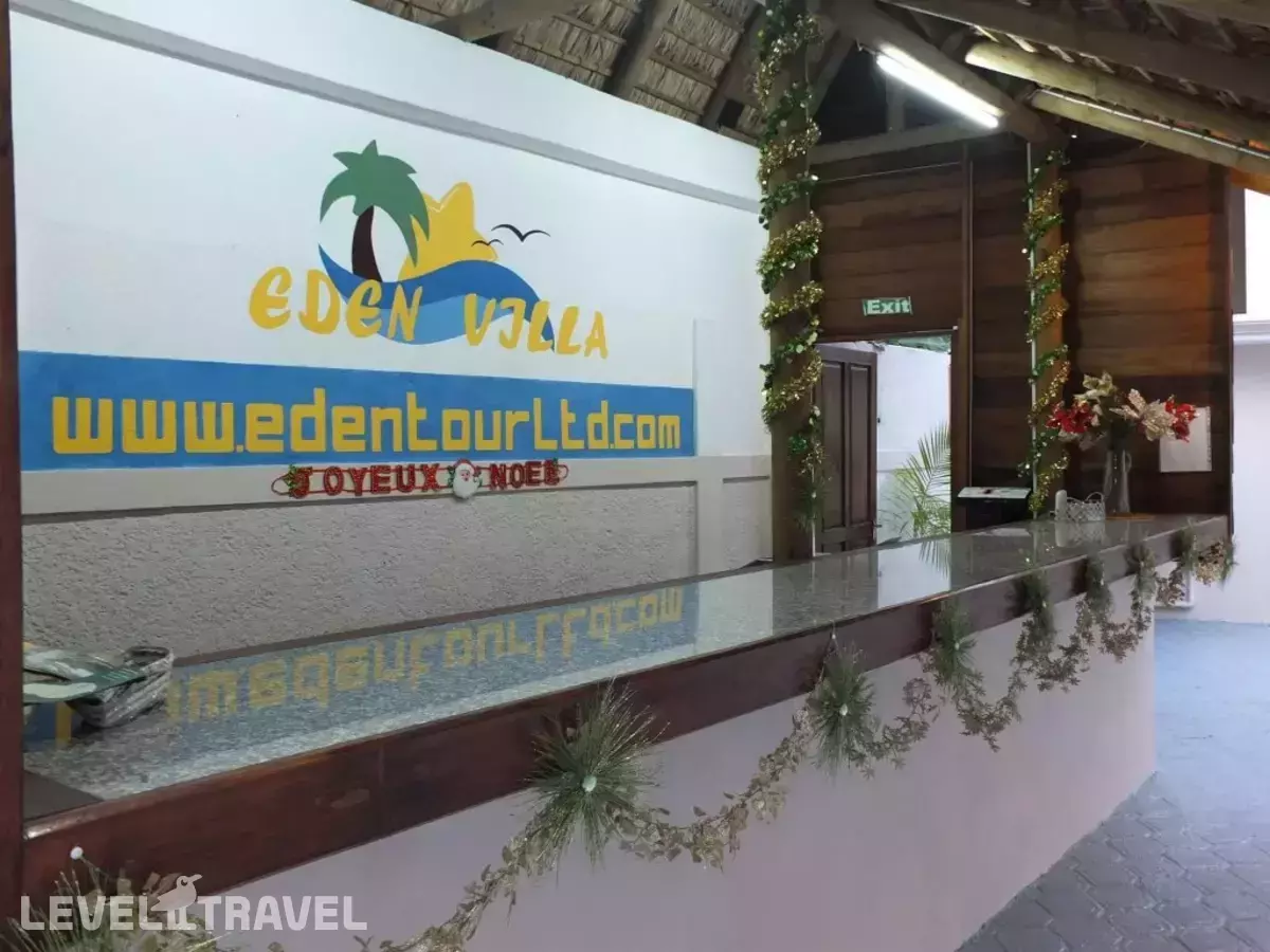 Eden Villa