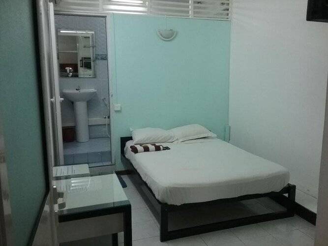 La Plaine Verte Guest House