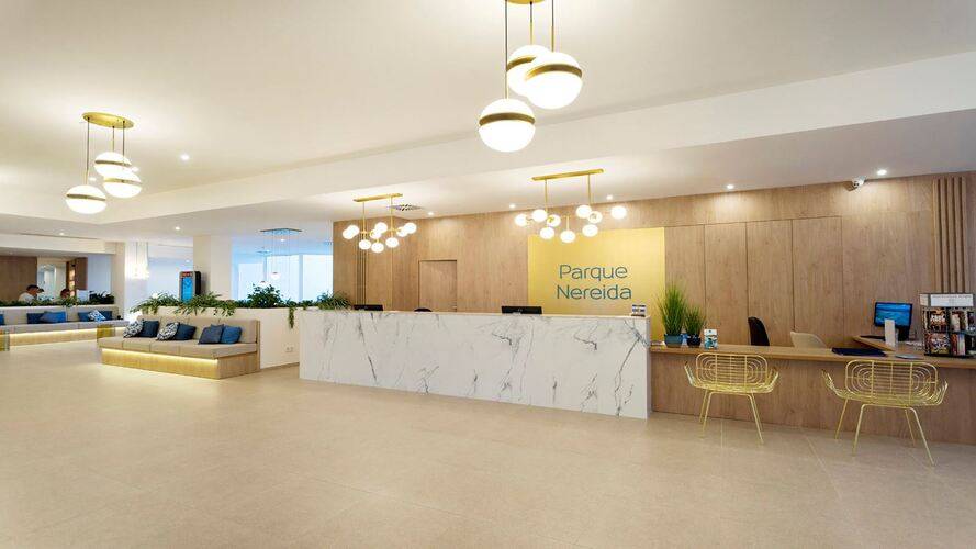 Parque Nereida Suites Hotel (Adults Only 16+)