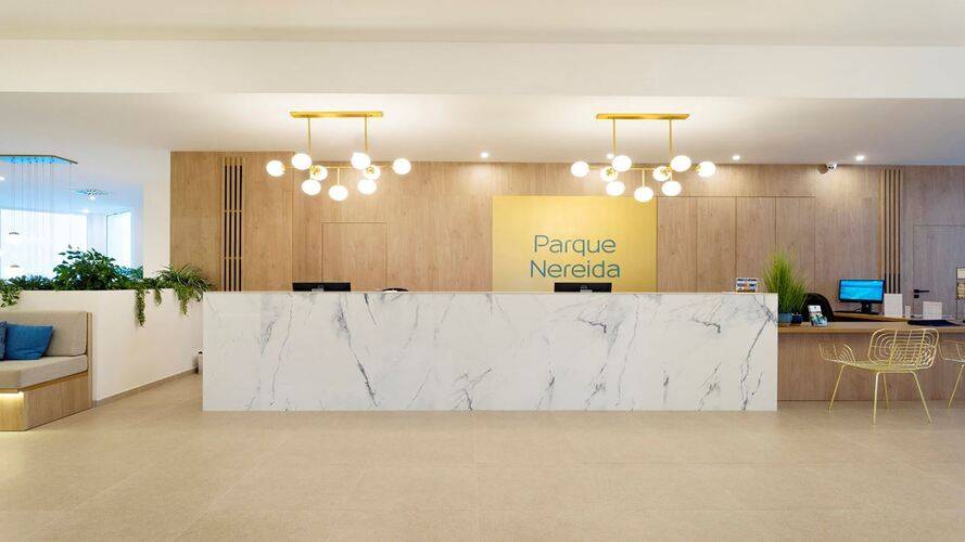 Parque Nereida Suites Hotel (Adults Only 16+)