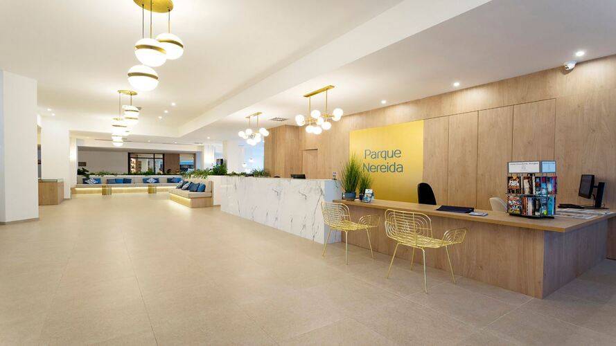 Parque Nereida Suites Hotel (Adults Only 16+)