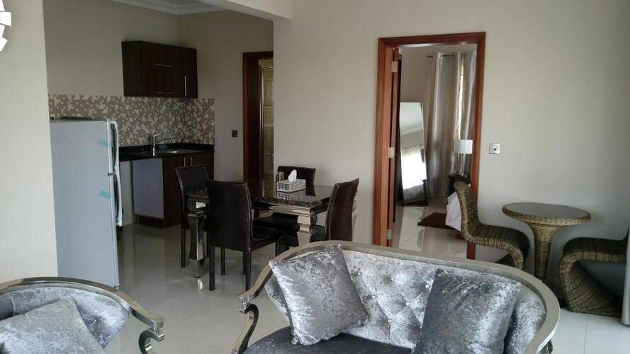 Northern Pearl Luxury Apartments