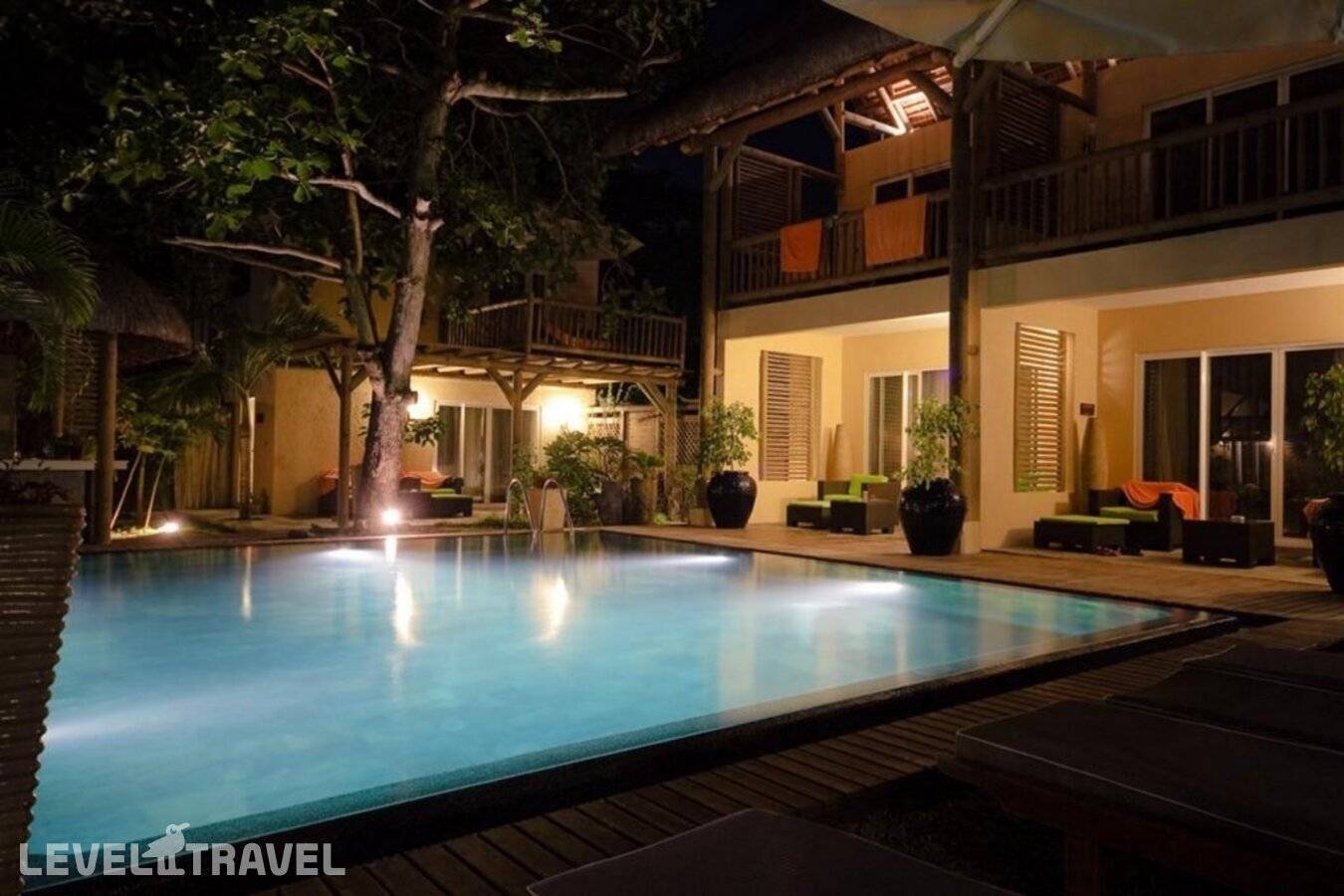 фотографии отеля Ocean Villas в Маврикий(Северное побережье) - фото №8