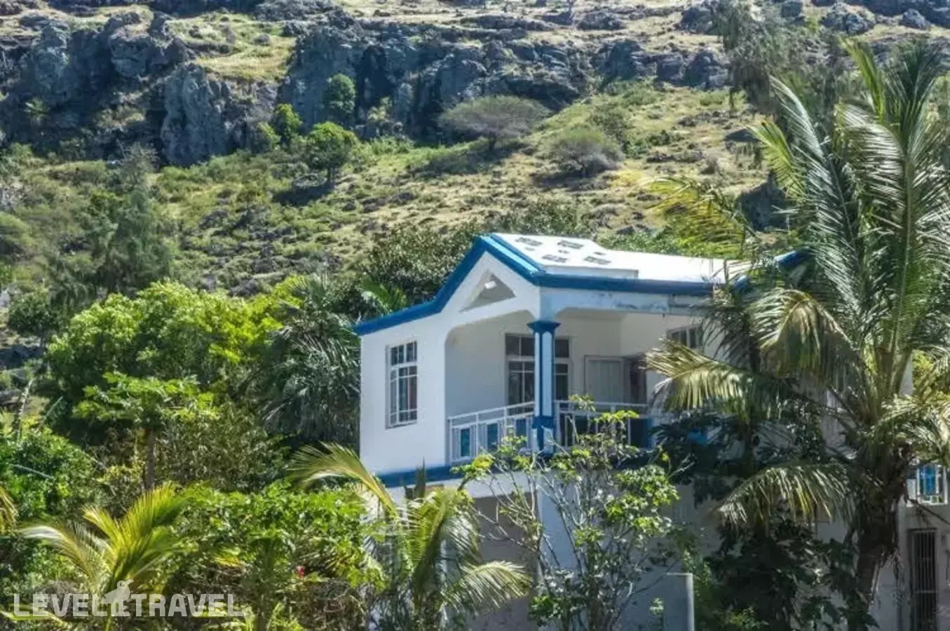 La Villa Allamanda