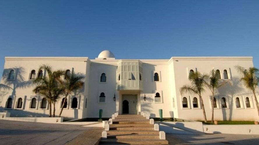 Riad Villa Blanche