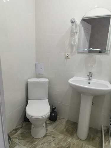 Отель Заря