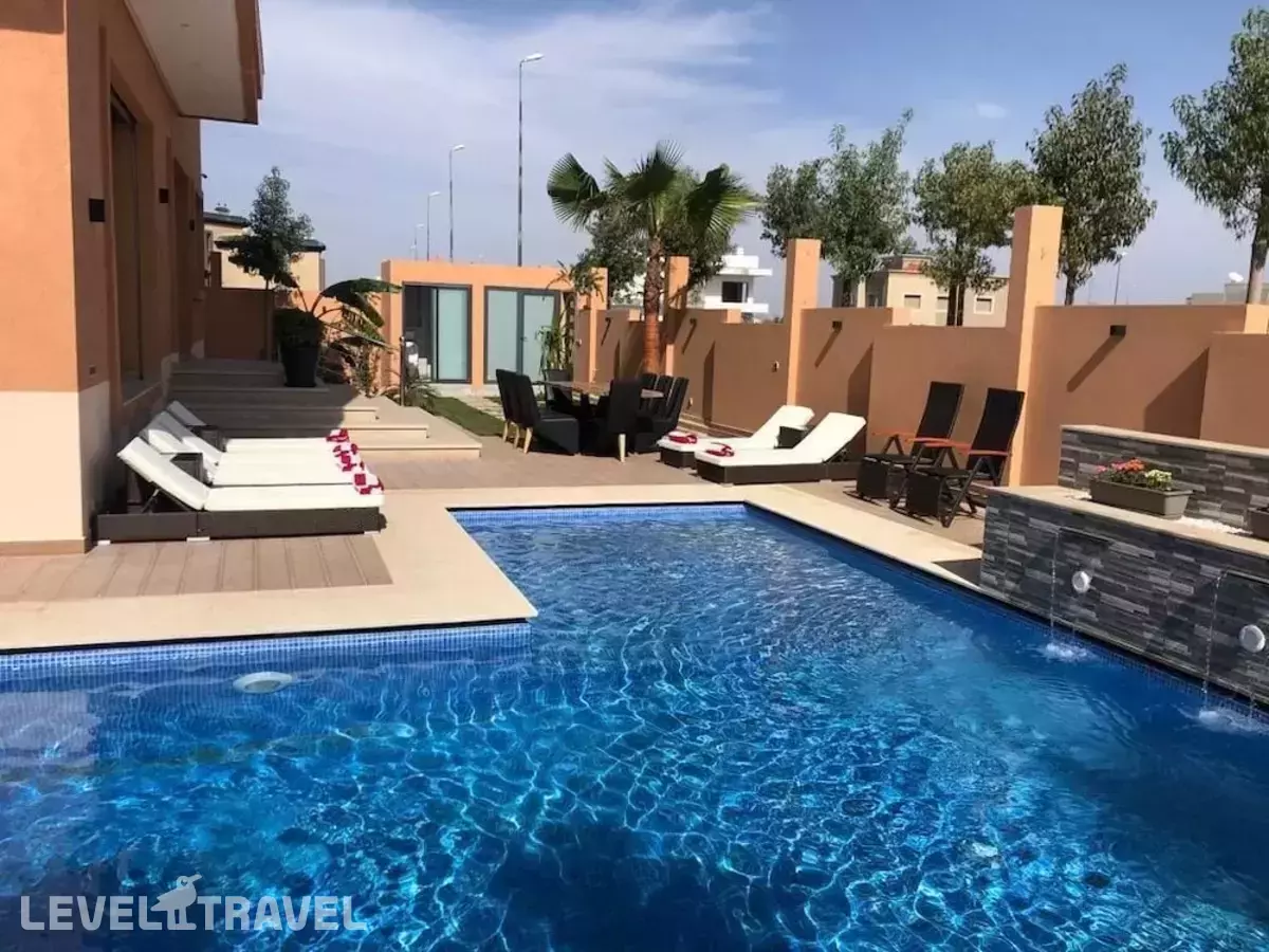 Villa Arabic House