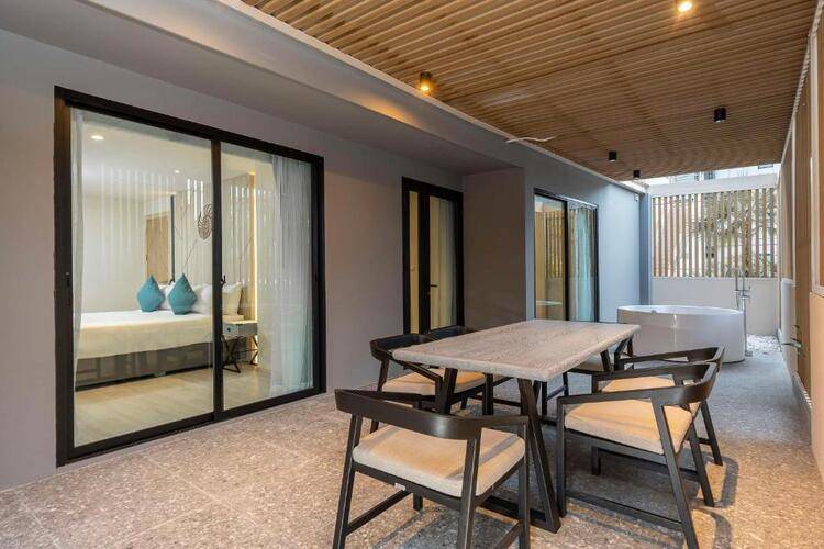Best Western Plus Carapace Hotel Hua Hin